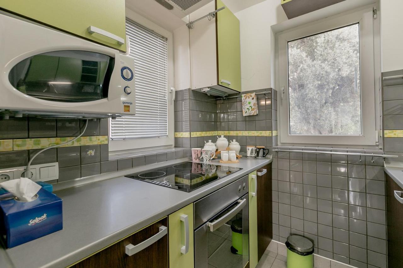 Olive Garden Apartment Petrovac Exterior photo