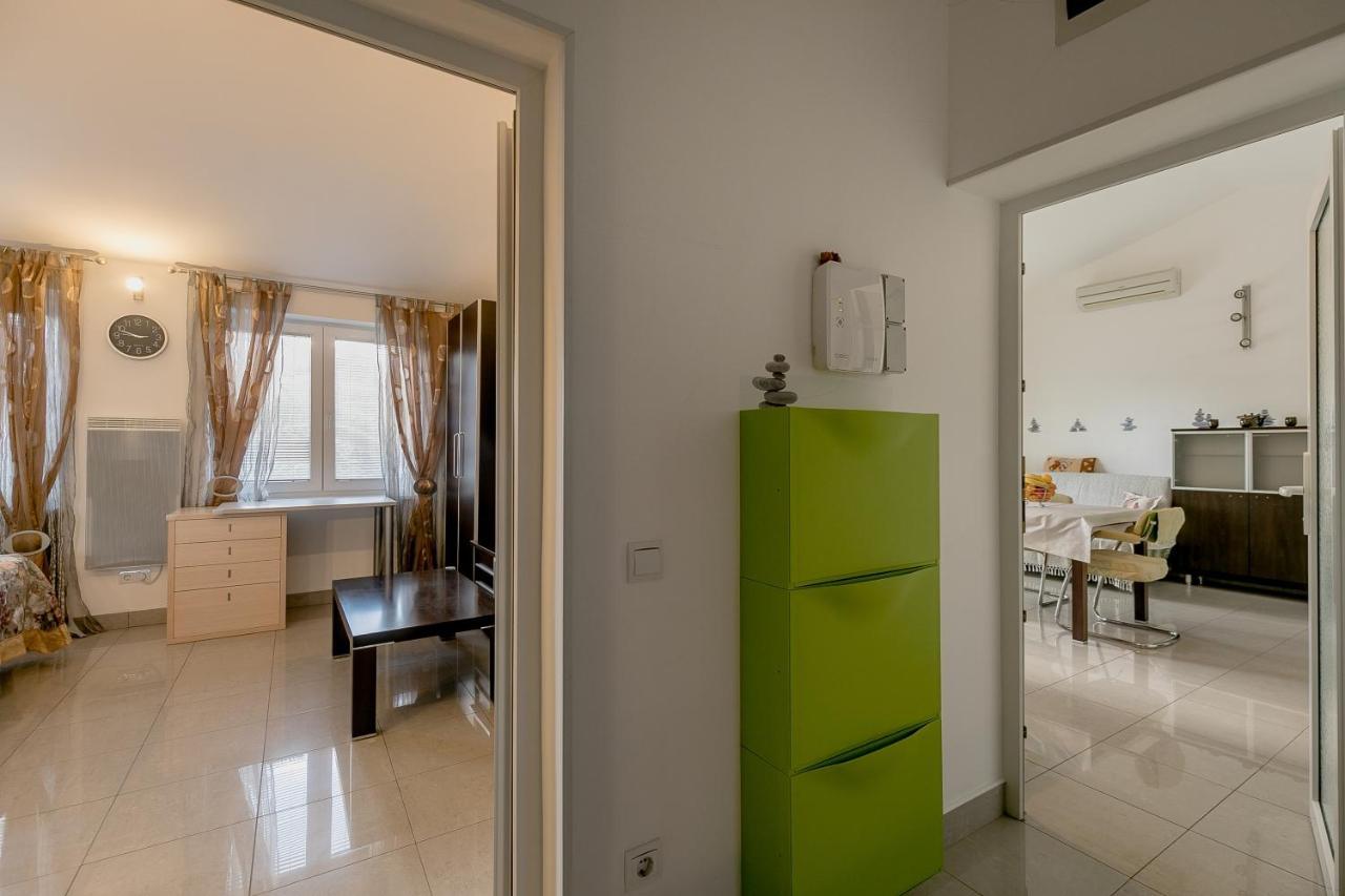 Olive Garden Apartment Petrovac Exterior photo